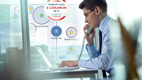 Small Business: How to Increase Revenue with a Customer Relationship Management Solution - Pipeliner CRM Blog | VENTE  Et  MARKETING DIGITAL | Scoop.it