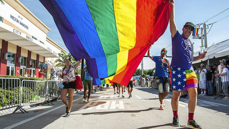 A Must-Read Update on Gay Travel Trends | LGBTQ+ Destinations | Scoop.it