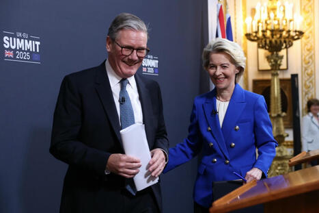 Londres attend toujours une offre claire pour intégrer le programme de financement de la défense SAFE de l’UE | DEFENSE NEWS | Scoop.it