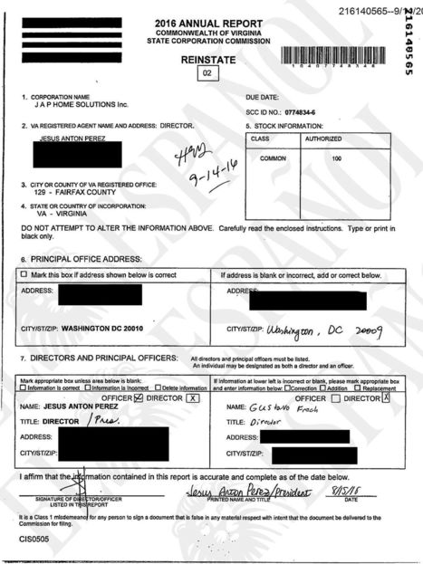 Nepotismo en la embajada de Washington: adjudican cinco contratos al marido de la sobrina de Guindos | ¿Qué está pasando? | Scoop.it
