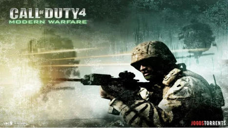 Call of Duty® 4: Modern Warfare® Requisitos Mínimos e