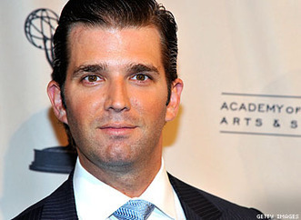 Donald Trump Jr. Comes Out for Gay Marriage | Communications Major | Scoop.it