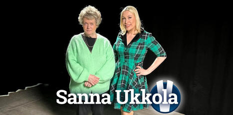 Sanna Ukkola Show: El&auml;mme narsismin aikaa | 1Uutiset - Lukemisen t&auml;hden | Scoop.it