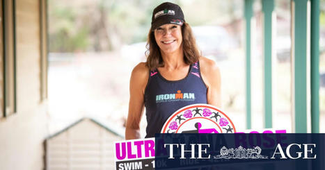 Extreme fitness success is sweet for Porepunkah ‘Ultra Nana’ Rosie | Physical and Mental Health - Exercise, Fitness and Activity | Scoop.it