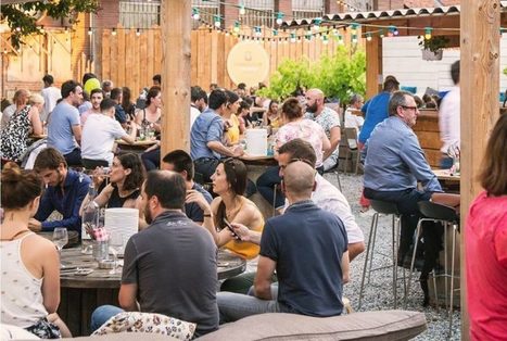 Toulouse. Notre sélection de guinguettes où boire un verre, manger et faire la fête cet été | Toulouse La Ville Rose | Scoop.it