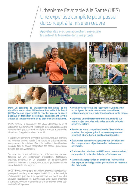 Urbanisme favorable à la santé - Concevoir des quartiers durables et vivants | Veille juridique du CDG13 | Scoop.it