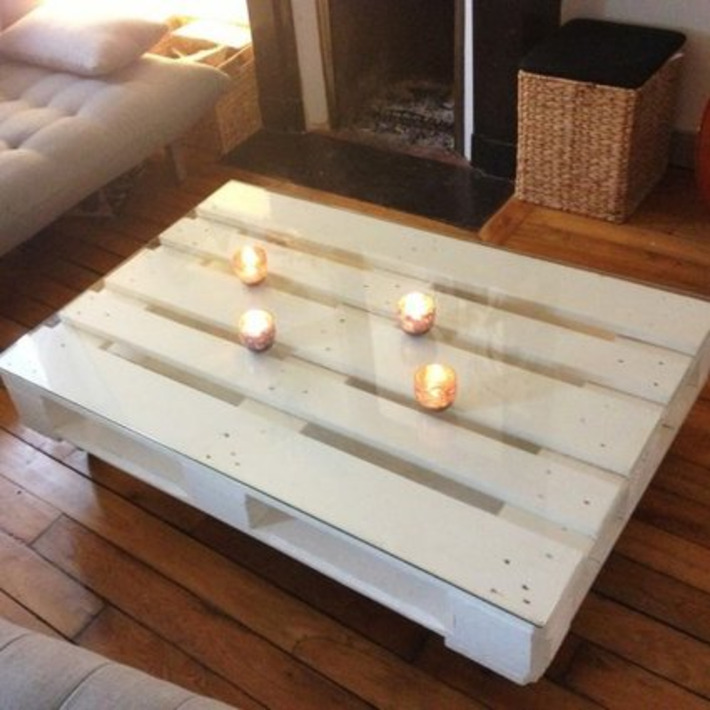 D&eacute;tournez vos palettes en bois | @L'Etablisienne | Scoop.it