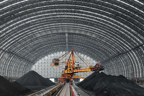 CHINA: The overuse of coal is causing negative power prices | ASIES | Scoop.it
