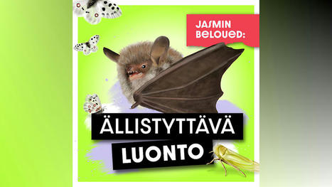 Jakso 16: Ällistyttävä luonto: Mitä ihmettä, ripset jaloissa?! | Yle Areena – podcastit | 1Uutiset - Lukemisen tähden | Scoop.it