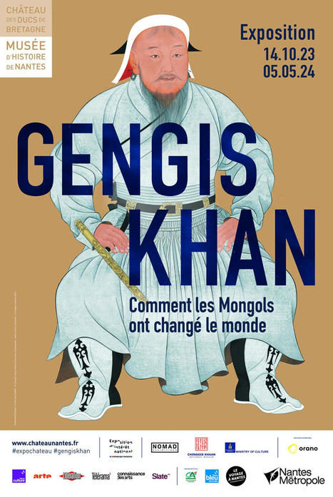 Les Mongols de Gengis Khan : halte aux idées reçues sur ces guerriers nomades ! | Les clefs du Van | Scoop.it