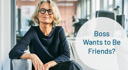 Navigating Boss-Friend Boundaries in the Workplace | 212 Careers | Scoop.it