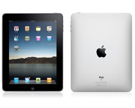 Ipad : la révolution "inspirationnelle" du e-tourisme | Le tourisme pour les pros | Scoop.it