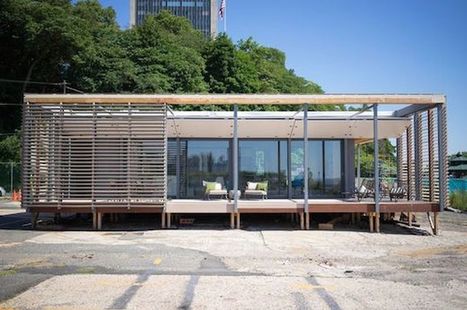Sure House, la maison plus que durable (USA) | Build Green, pour un habitat écologique | Scoop.it