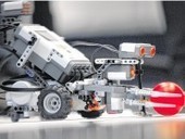 Lego-Roboter sollen die Weichen stellen | Informatik & Robotik in der Schule | Scoop.it