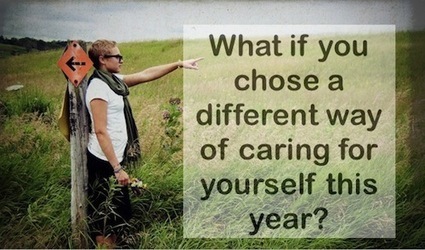 The Year to Replenish You | WellGrounded Life | Personal Growth & Change | Scoop.it