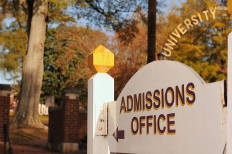 How two public California universities handled a surprising influx of freshmen | The College Selection Process | Scoop.it