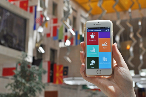 New free app helps residents learn to speak Arabic like a Qatari | Creative teaching and learning | Scoop.it