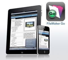 Introduction to FileMaker Go | InformIT | Learning Claris FileMaker | Scoop.it