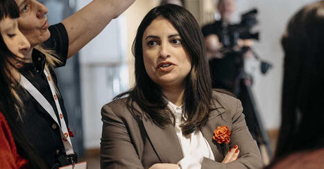 V&auml;nsterpartister har g&aring;tt regeringsskola: &rdquo;Fick skicka in cv&rdquo; | 1Uutiset - Lukemisen t&auml;hden | Scoop.it