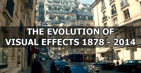 The Evolution of Visual Effects | Visual*~*Revolution | Scoop.it