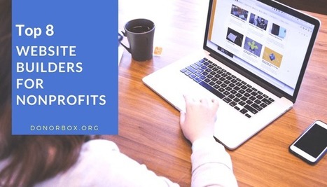 8 Best Non Profit Website Builder - Non Profit Blog - Donorbox | Nonprofit Funding Opportunities | Scoop.it