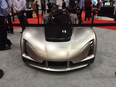 3D printing continues to mature | Composites | Scoop.it