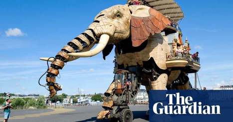 A local’s guide to Nantes, France: top 10 tips | Travel | The Guardian | Nantes, Take the journey ! | Scoop.it
