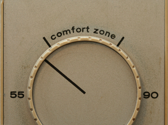 Stop Being Comfortable & Start Being Motivated | New models of Leadership | Scoop.it
