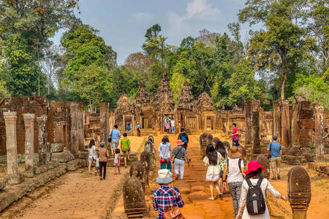 Le Cambodge lève l’interdiction sur les vols en provenance de Malaisie, d’Indonésie et des Philippines | Assurance Voyage Mondiale | Scoop.it