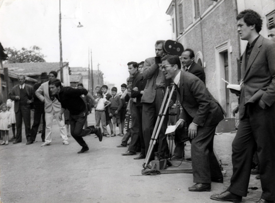 [agenda] exposition Pasolini Roma, Paris, du 16 octobre 2013 au 26 janvier 2014 | Le livre | Scoop.it