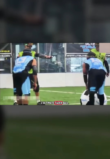 Le sport le plus idiot du monde ?&nbsp; | 4 - Nouvelles pratiques sportives | Scoop.it