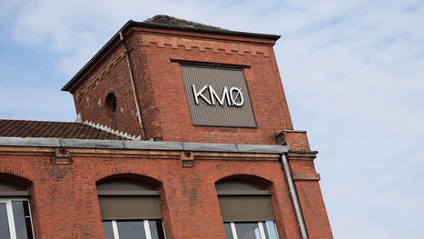 &Agrave; Mulhouse, KM&Oslash; r&eacute;concilie m&eacute;moire industrielle et avenir num&eacute;rique | Reconversion de friches | Scoop.it