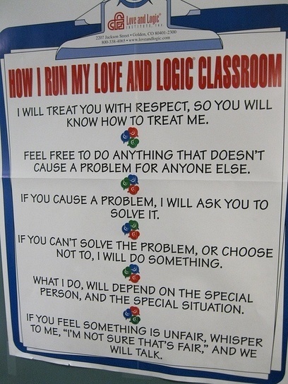 A Really, Really Well-Written Set Of Classroom Rules | Eclectic Technology | Scoop.it