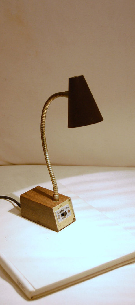 Lamp In Whats Been Spotted On Etsy Today Scoop It