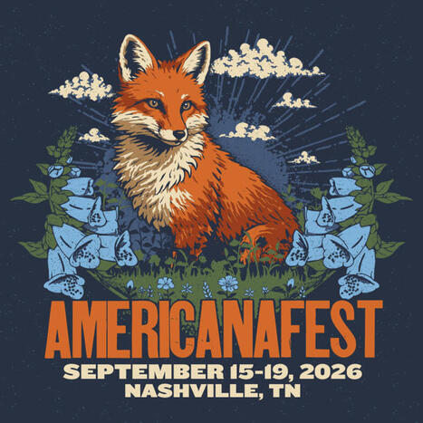 Additional Acts Revealed For AMERICANAFEST 2026 | Hypebot &bull; new music industry, music marketing & music tech news from across the web | Scoop.it