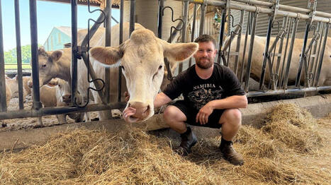 &laquo;&nbsp;Travailler pour soi-m&ecirc;me, c&rsquo;est une libert&eacute;&nbsp;&raquo;&nbsp;: ils feront d&eacute;couvrir leur exploitation agricole au comice - Ouest France [Abonn&eacute;s] | Agriculture et communication positive | Scoop.it