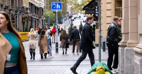 "It's not a pyramid scheme" &mdash; Will the money run out for Finland's pensions? | Yle News | Yle | 1Uutiset - Lukemisen t&auml;hden | Scoop.it