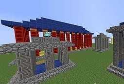 Du Minecraft à toutes les sauces, même en mathématiques | Mission Jeux sérieux | Scoop.it