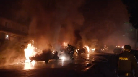 Cessna 550 Crashes Into San Diego Neighborhood & Causes Fire To Burn Multiple Homes | Aerospace & Mobility | Scoop.it