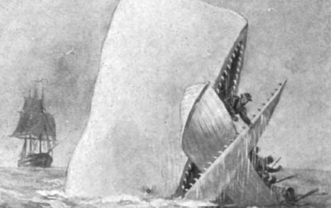 October 18, 1851: Herman Melville’s ‘Moby-Dick’ Is Published | Merveilles - Marvels | Scoop.it