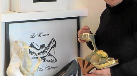 Luxe. Guillaume Gilet : profession ? Bottier ! | Métiers, emplois et formations dans la filière cuir | Scoop.it