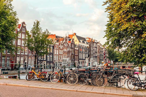 Visiter Amsterdam en 1 Jour - Le Mag Voyageurs du Monde | Co-construire des savoirs | Scoop.it