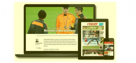 Toujours plus avec L'Equipe Premium | Revue de Web Commercial | Scoop.it