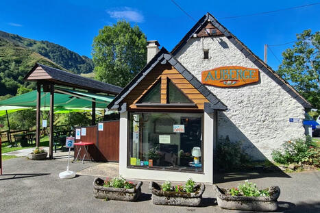 Auberge L'Arrioutou Hautacam Pyrénées - | Agence Touristique des Vallées de Gavarnie | Scoop.it