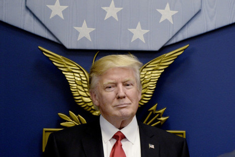 Trump slump sees Scots parents ditch Donald name | Name News | Scoop.it