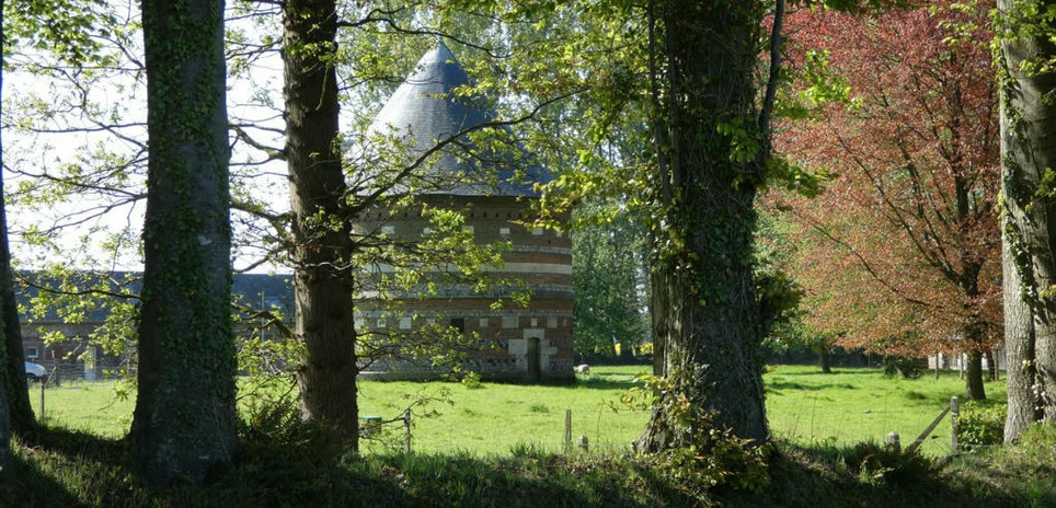 Seine-Maritime. Les clos masures, patrimoine unique du pays de Caux | Veille territoriale AURH | Scoop.it