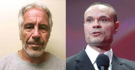 Dan Bongino Blasted for Knowing 'Massive; Epstein File Redactions After Years of Demanding Disclosure - Inquisitr.com | Operation Phobos | Scoop.it