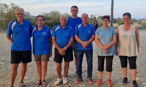 Joli succès des 5 jours de concours de la pétanque beaumontoise  | Revue de presse du Crédit Agricole Nord Midi-Pyrénées | Scoop.it
