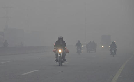 Lahore High Court Orders Businesses To Shut By 10 pm Amid High Pollution: Report - NDTV.com | Agents of Behemoth | Scoop.it
