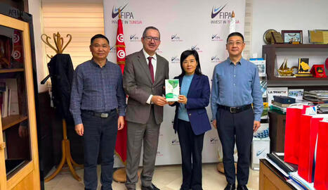 La Tunisie s&eacute;duit les investisseurs chinois de la fili&egrave;re th&eacute; | Wuhan, Hubei | Scoop.it